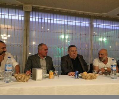 Bursa Amatör Spor Kulüpleri Federasyonu Başkanı Kılıç, Gemlik'te düzenlenen etkinliğe katıldı