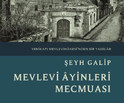 Mevlevi Âyinleri Mecmuası Zeytinburnu Belediyesi tarafından kitaplaştırıldı