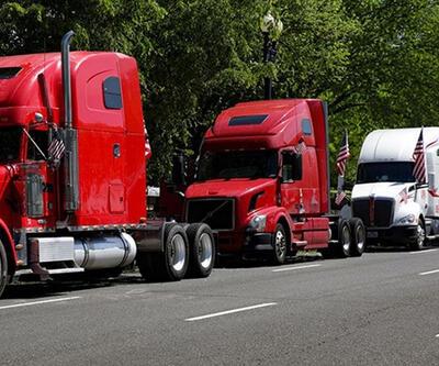 ABD'de 80 bin kamyon şoförüne ihtiyaç var