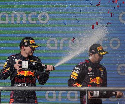 F1 ABD Grand Prix'sini Max Verstappen kazandı 
