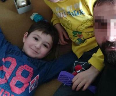En acı ölüm! 4 yaşındaki oğlu gözlerinin önünde can verdi