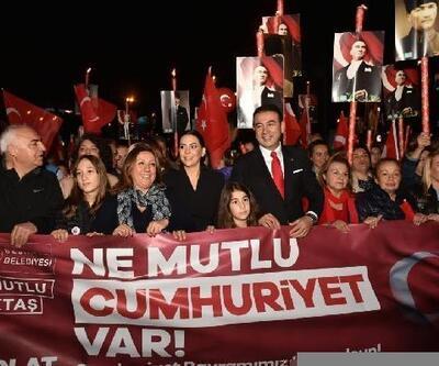 Beşiktaş’ta Cumhuriyet Bayramı kutlamaları Sertab Erener konseriyle gerçekleşecek