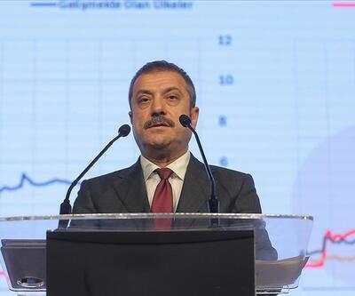 SON DAKİKA: Merkez Bankası Başkanı Kavcıoğlu'ndan enflasyon ve rezerv açıklaması