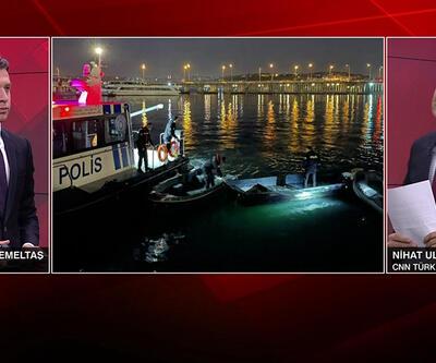 İstanbul'da hayalet tekne operasyonu