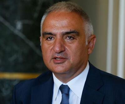 Kültür ve Turizm Bakanı Ersoy, Cumhuriyet'in 98'inci yılını kutladı