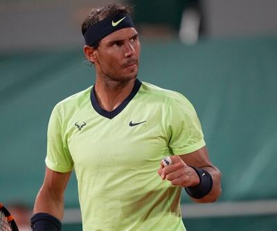 Rafael Nadal aylar sonra geri dönüyor