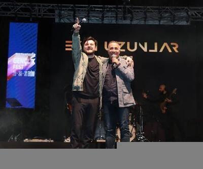 3 gün süren Sultanşehir Gençlik Fest sona erdi