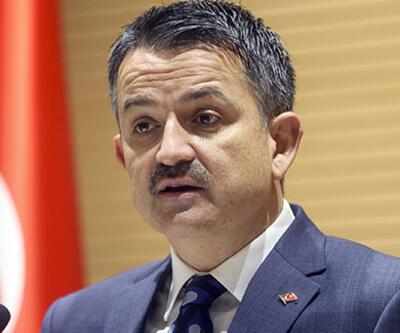 Bakan Pakdemirli'den, Kılıçdaroğlu'nun iddialarına açıklama