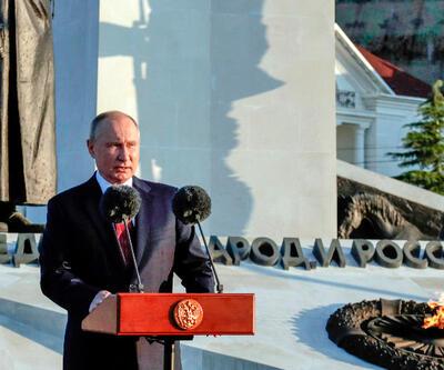 Putin: Kırım sonsuza dek Rusya ile kalacak