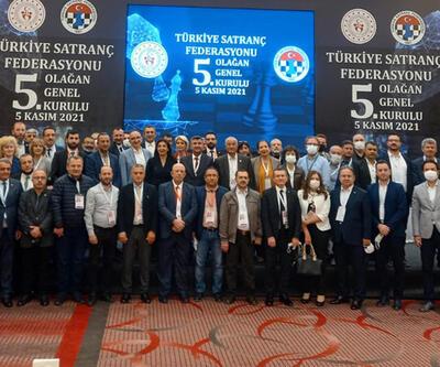 Türkiye Satranç Federasyonu’nda Gülkız Tulay güven tazeledi