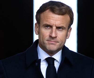 Macron'un eski yakın korumasına hapis cezası
