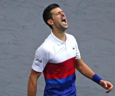 Paris Masters'da Djokovic, şampiyonluğa ulaştı