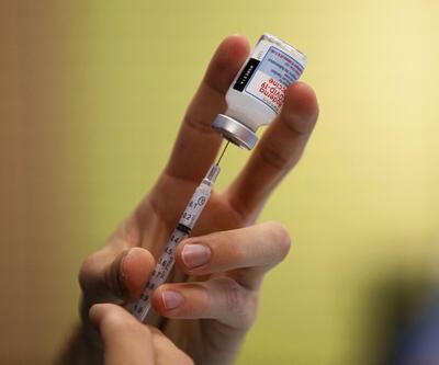 Moderna, COVID-19 aşısının 6-11 yaş grubunda kullanımı için AB'ye başvurdu