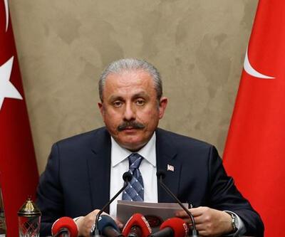 TBMM Başkanı Şentop, Ankara Büyükşehir Belediye Başkanı Yavaş'a baş sağlığı diledi