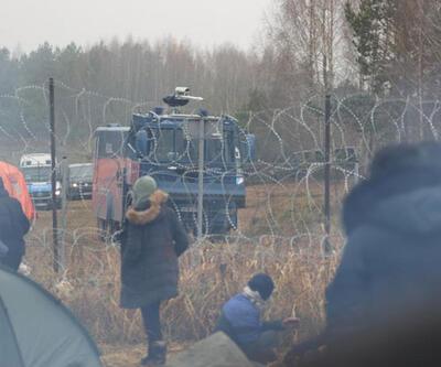 Dışişleri Bakanlığı'ndan, Polonya-Belarus sınırındaki göçmen krizine ilişkin açıklama