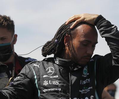 Lewis Hamilton 5 sıra ceza aldı
