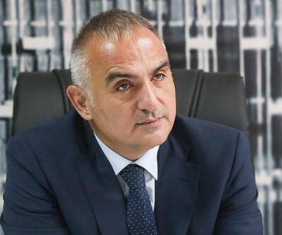 Kültür ve Turizm Bakanı Ersoy'dan Sezai Karakoç'un vefatına ilişkin taziye mesajı 