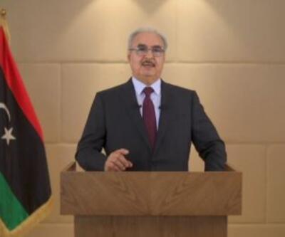 Libya'da Hafter de adaylığını açıkladı