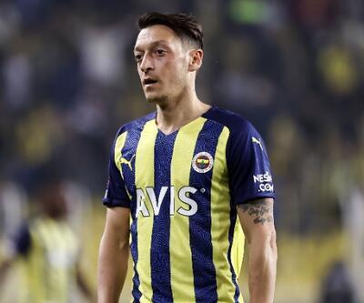 Mesut Özil: Galatasaray'ı yeneceğiz