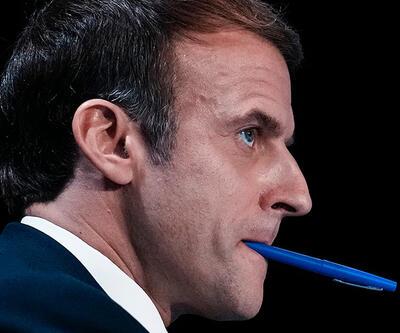 Macron: Sinirlerimizle oynuyorlar