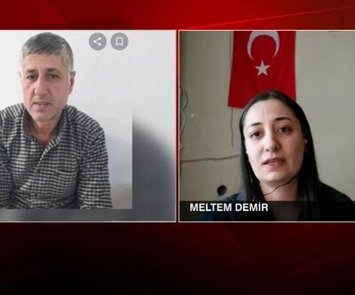 Kaçırılan Türk'ün kızı CNN TÜRK'te 