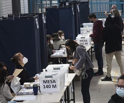 Şili'de halk genel seçimler için sandık başına gitti
