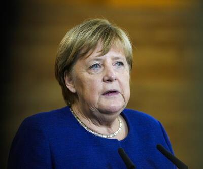 Merkel'den "Daha sert önlemler alınmalı" mesajı