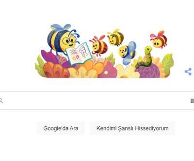 24 Kasım 2022 Öğretmenler Günü Google’a doodle oldu!