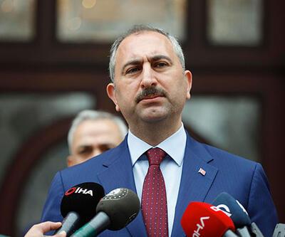SON DAKİKA: Adalet Bakanı Gül önemli kararı duyurdu
