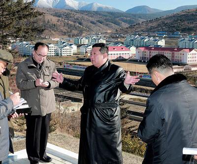 Kuzey Kore'den deri mont yasağı