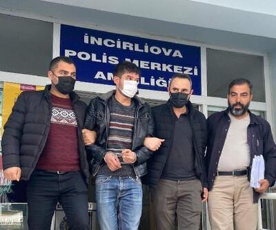 İncirliova'daki motosiklet hırsızı tutuklandı