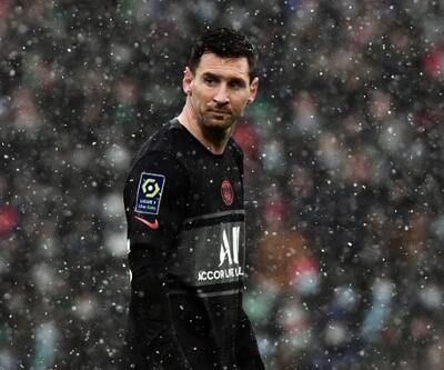 Lionel Messi 3 asistle oynadı
