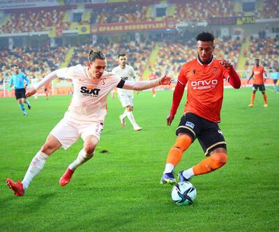 Galatasaray Malatya'da 2 puan bıraktı