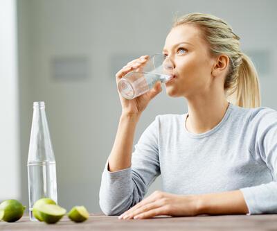 Böbrek sağlığınız için bol su tüketin