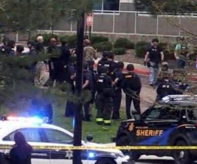 ABD'de okula silahlı saldırı: 3 ölü, 6 yaralı