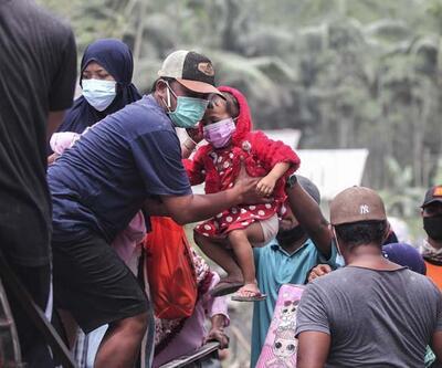 Endonezya'da yanardağ patlaması: 15 ölü, 27 kayıp