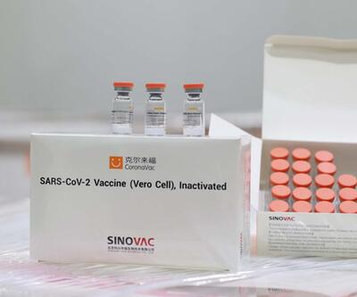 Türkiye, Afrika ülkelerine 200 bin doz Sinovac aşısı hibe etti