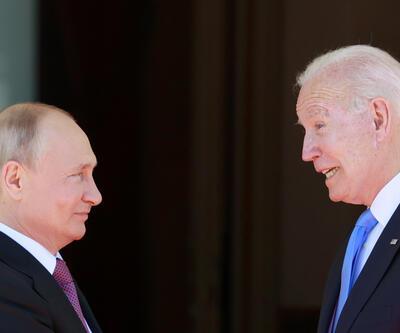 Putin ve Biden'ın görüşmesi öncesi 'Ukrayna ile dayanışma' mesajı