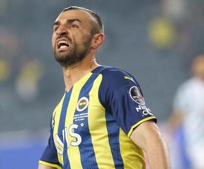 Son dakika... Fenerbahçe'de Serdar Dursun sevinci!