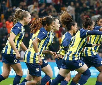 Tarihi maçı Fenerbahçe 7-0 kazandı