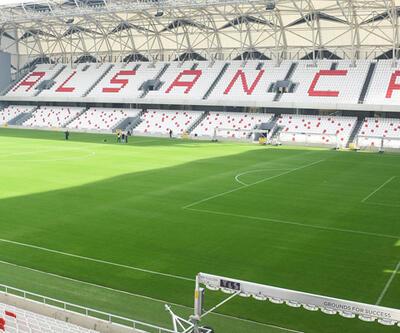Alsancak Mustafa Denizli Stadı onaylandı, ilk maç cuma günü  