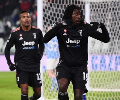 Juventus son maçı kazanarak lider çıktı