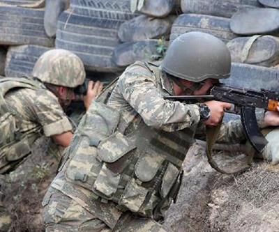 Ermenistan askerleri, Kelbecer’deki Azerbaycan mevzilerine ateş açtı