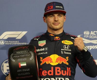 Max Verstappen Abu Dhabi'de şampiyon oldu