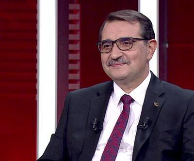 Son dakika haberi: Bakan Dönmez CNN TÜRK'te açıkladı: Karadeniz gazı 2023'te evlerde