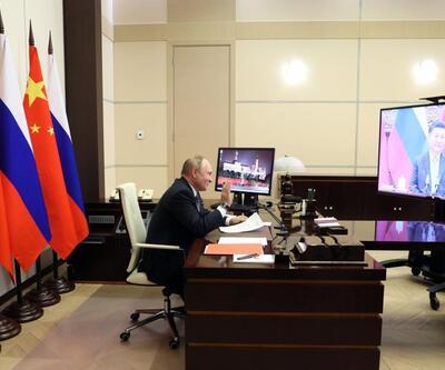 Rusya Devlet Başkanı Putin ve Çin Devlet Başkanı Jimping Şubat’ta bir araya gelecek