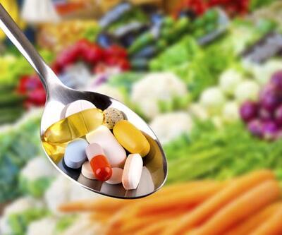 A, B, C, D, E ve K Vitamini rehberi! Uzmanı uyardı: Kontrolsüz vitamin kullamı ölüme sebep olabilir