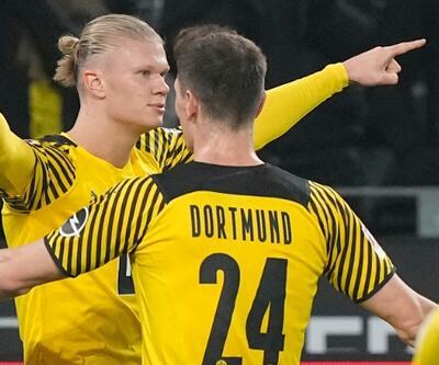 Dortmund 2 maç sonra kazandı