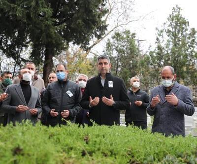Mehmet Ali Büklü vefatının 26'ncı yılında mezarı başında anıldı