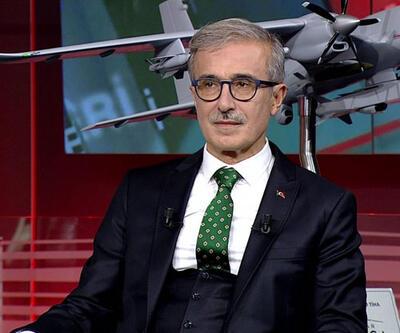 Cumhurbaşkanlığı Savunma Sanayii Başkanı Demir, CNN TÜRK'te 